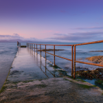 Salterstown pier
