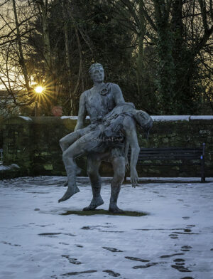 Cuchulainn and Ferdia