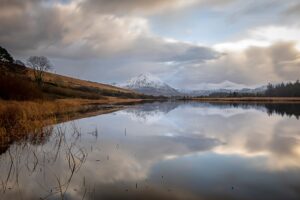 Errigal Reflection
