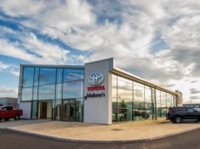 Malones Toyota